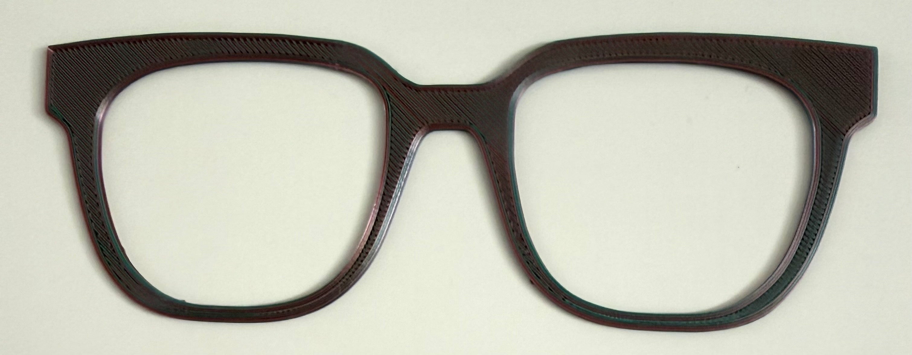 Murphy Topper; gray blank