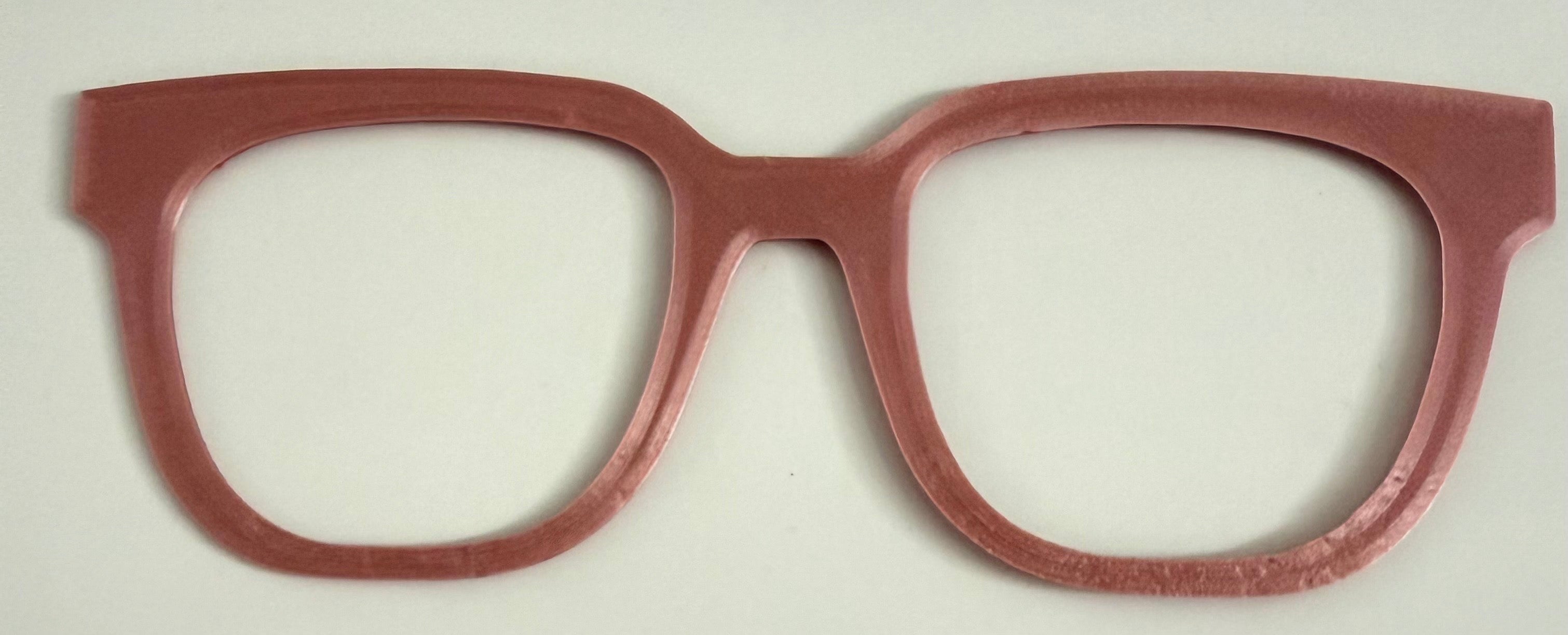 Murphy Topper; pink blank