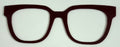 Murphy Topper; purple blank