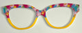 Quinn Topper; care bear/ yellow split