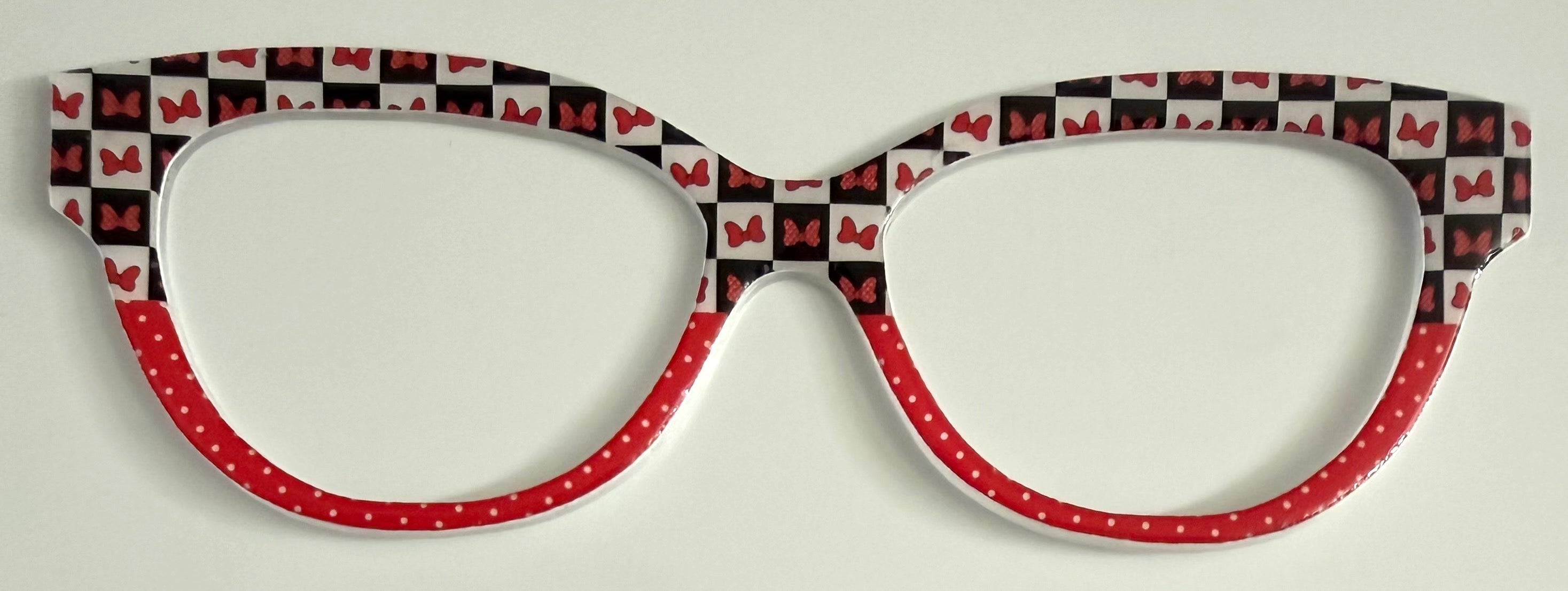 Quinn Topper; Minnie Mouse themed