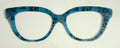 Quinn Topper; Disney characters on blue