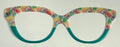 Quinn Topper; Care Bears Teal Split