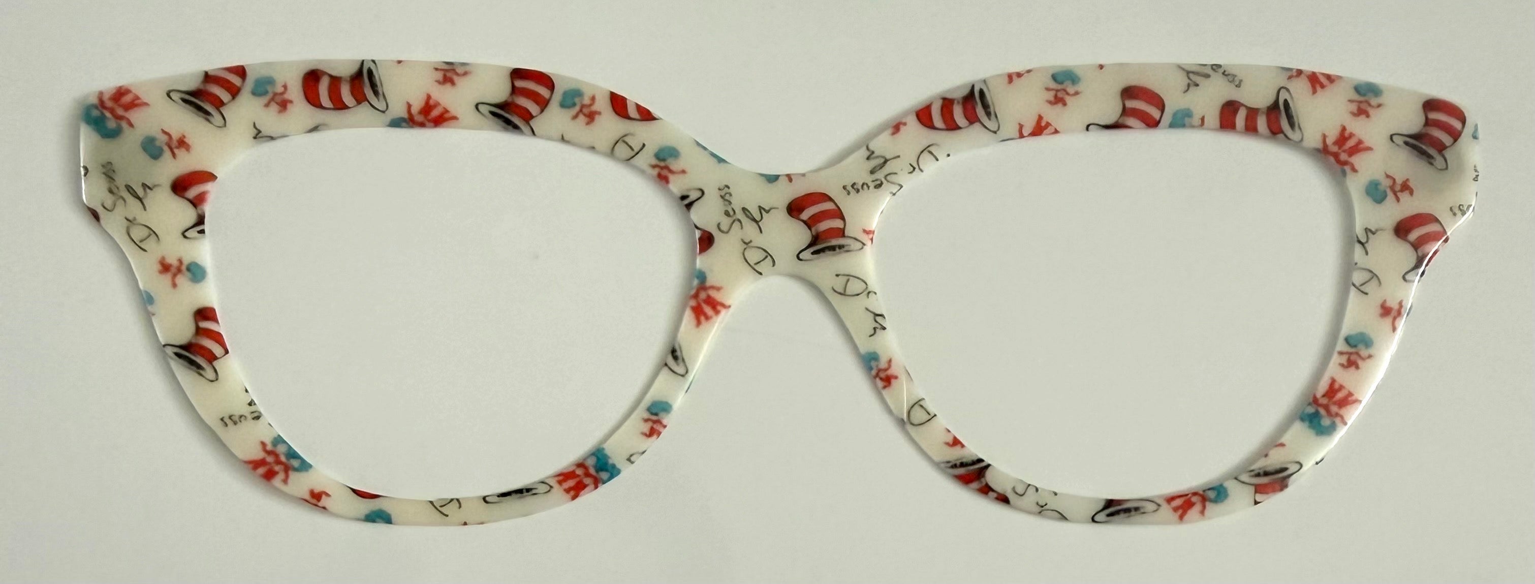 Quinn Topper; Dr. Seuss