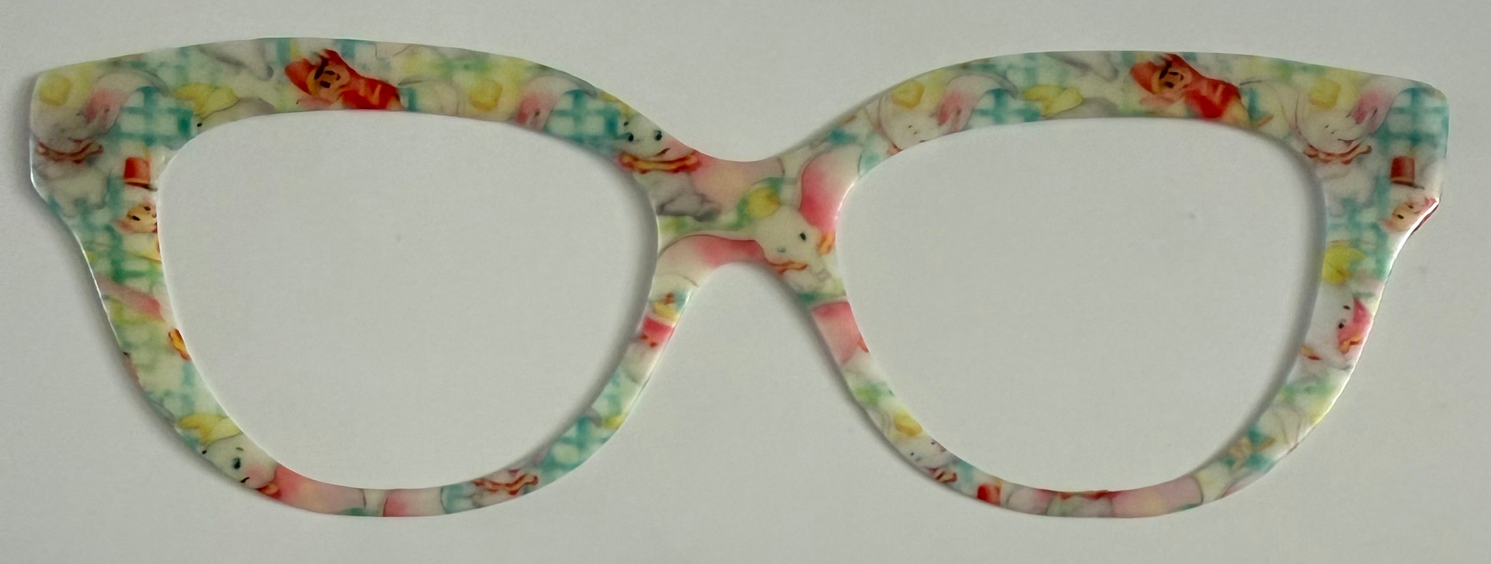 Quinn Topper; Dumbo