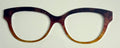 Quinn Topper; metal; purple/pink/gold gradient