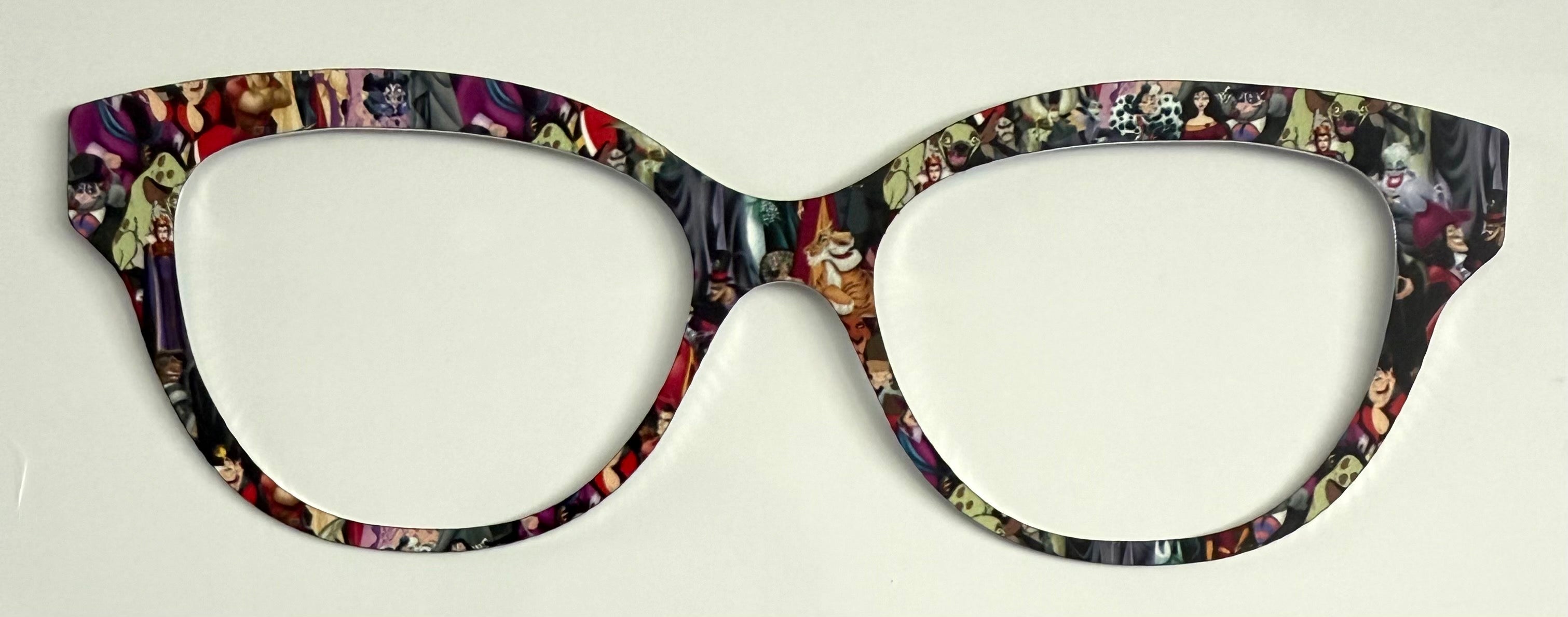 Quinn Topper; Disney Villains
