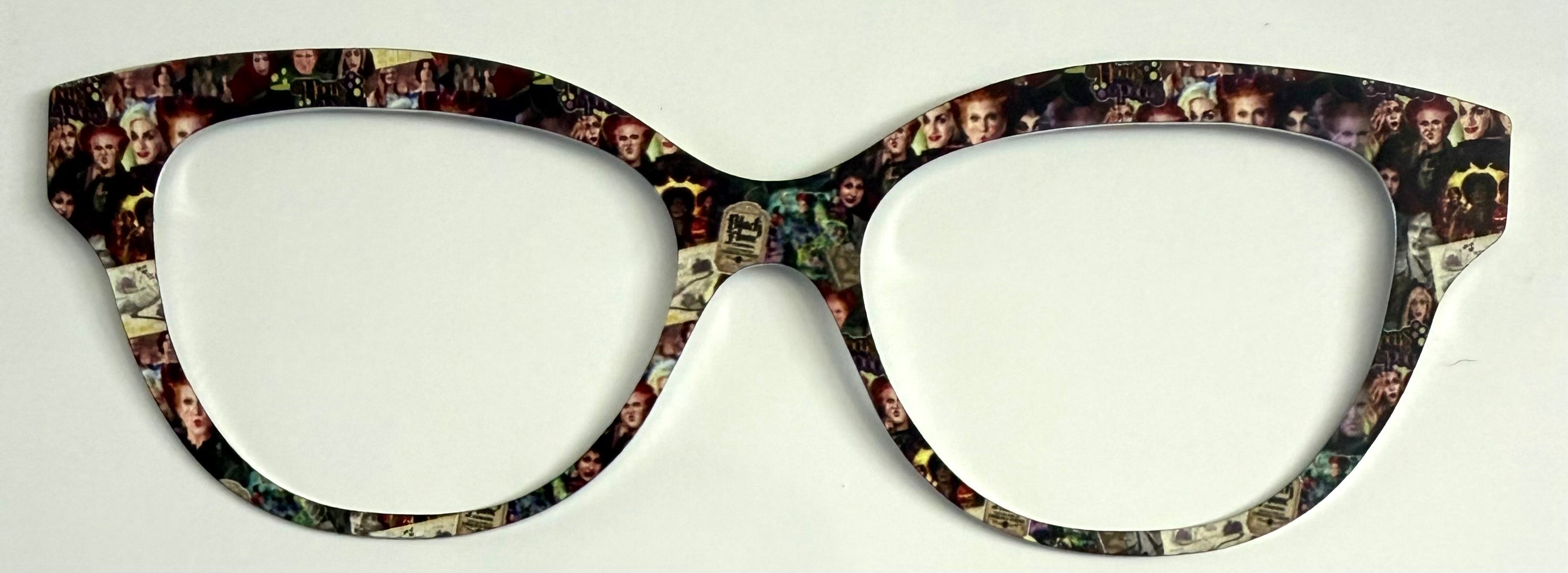 Quinn Topper; metal; Hocus Pocus