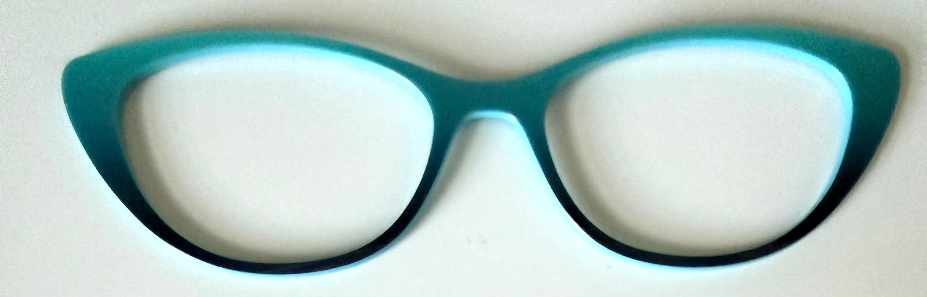 PAIR Ella Topper; The Ocean Blue