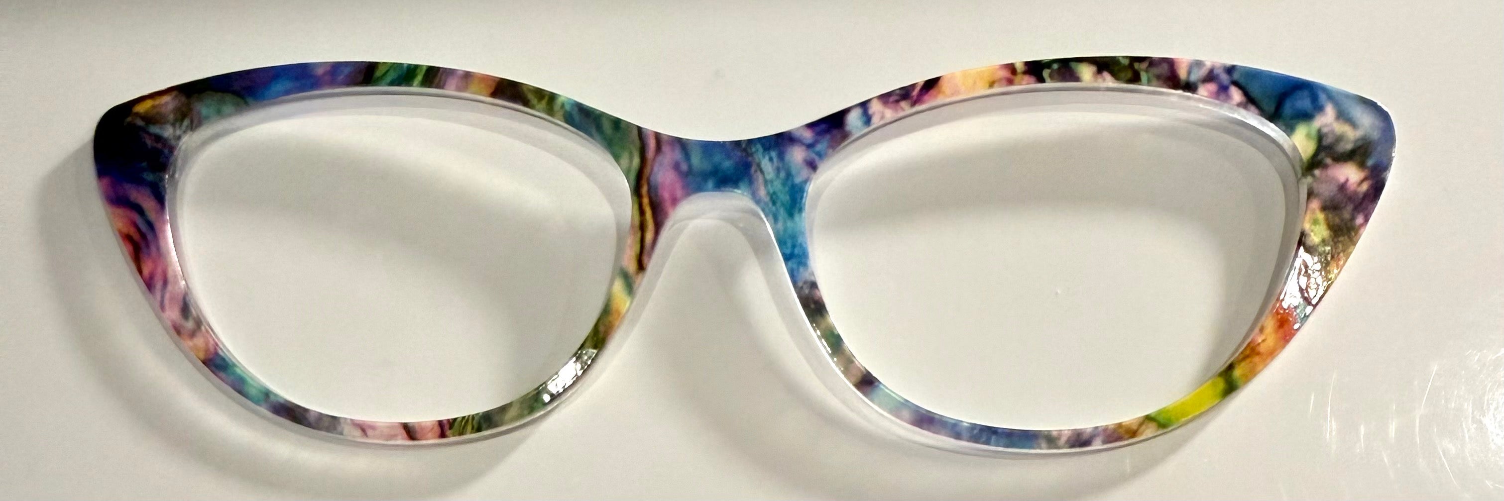 PAIR Ella Topper; The Abalone Shells