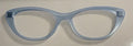 Ella Topper; SLM Collection; translucent; pale blue