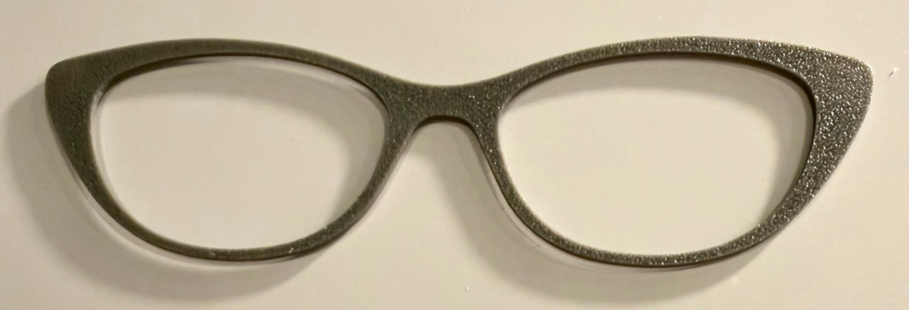 Ella Blank Topper; gray