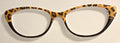 Ella Topper; leopard to black fade