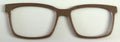 Kirby Topper Blank; brown
