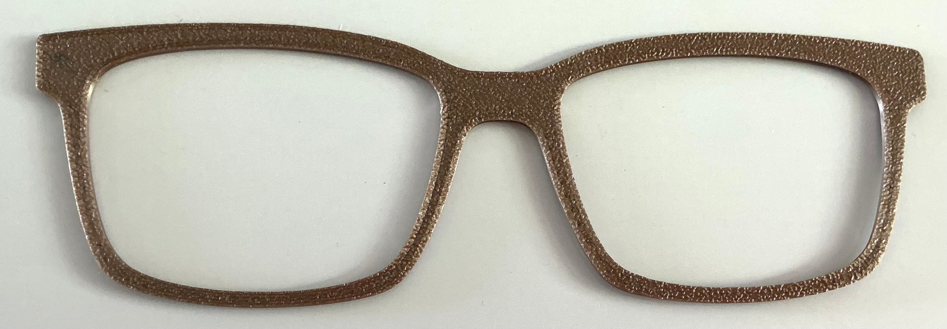 Kirby Topper Blank; brown