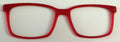 Kirby Topper Blank; red