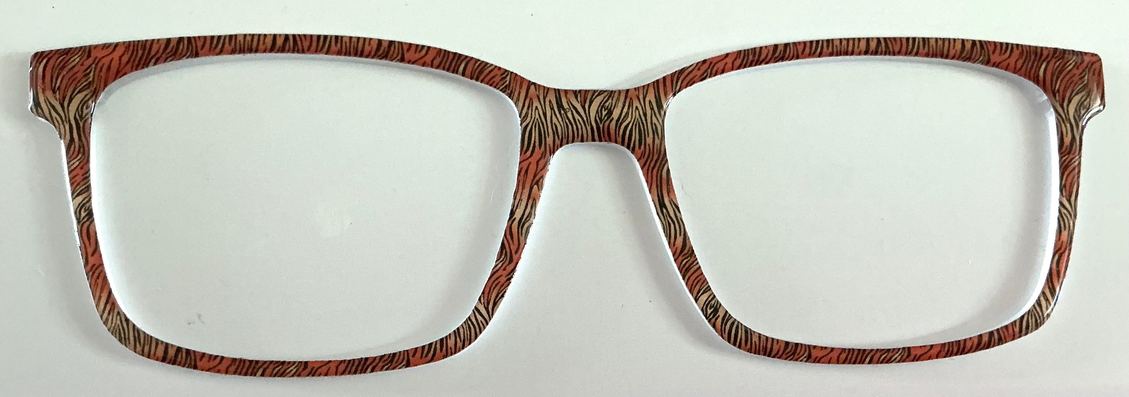Kirby Topper; Tiger Stripes