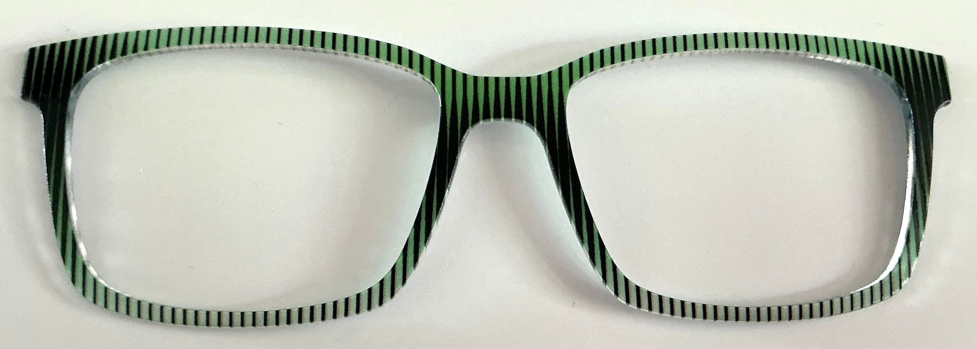 PAIR Kirby Topper; The Soundwave Stripes