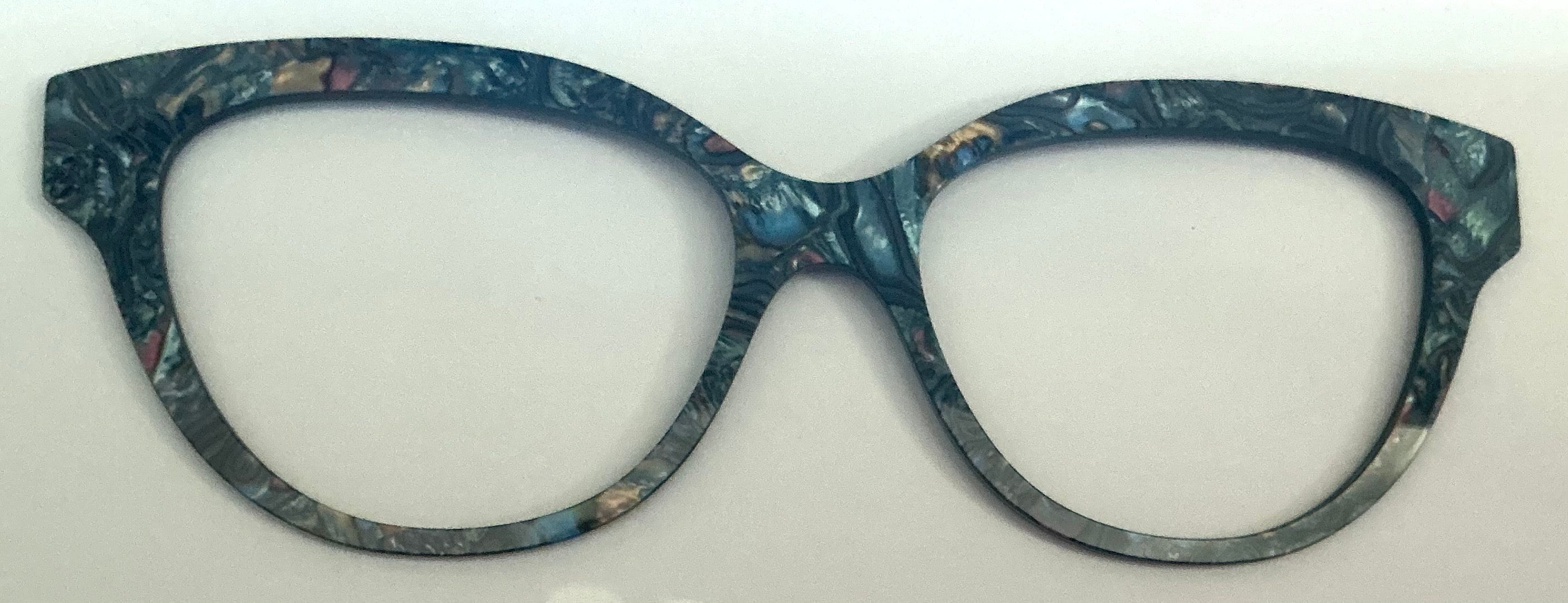 PAIR Premium Quinn Topper; The Ares Bedrock Pearl
