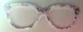 PAIR Premium Quinn Topper; The Viola Pearl Marble