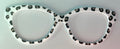 PAIR Quinn Topper; The Classic Cheetah