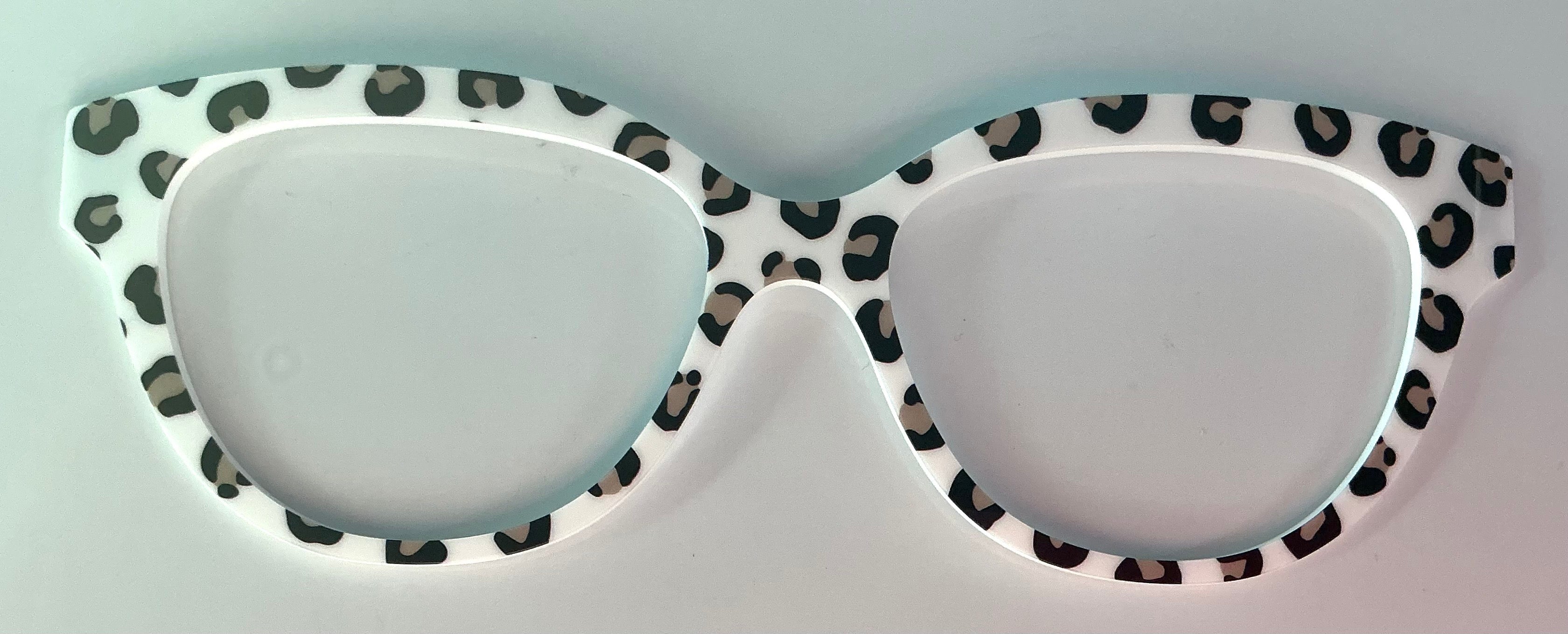 PAIR Quinn Topper; The Classic Cheetah