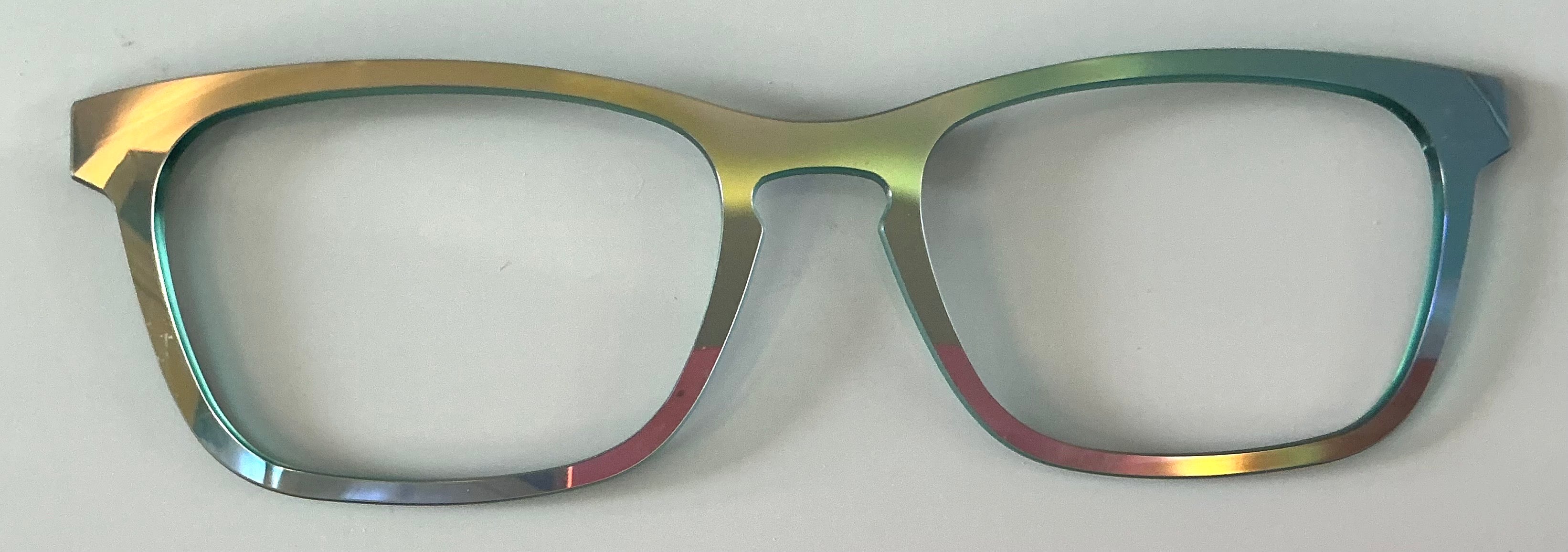PAIR Premium Casper Topper; The  Iridescent
