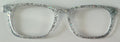 PAIR Premium Casper Topper; The  Star Glitter Crystal