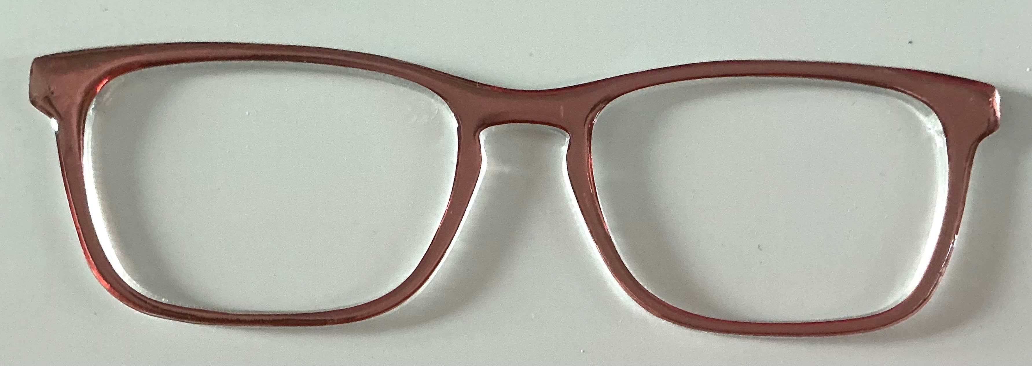 Casper Topper; rose gold shine