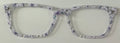 Casper Topper; Laser Nonna; translucent; lavender blooms
