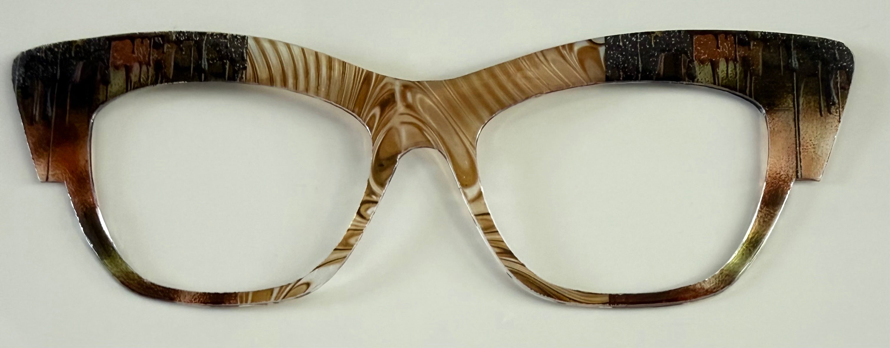 Wanda Topper; the Simple Topper misc gold tones