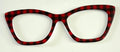 Wanda Topper; the Simple Topper, buffalo plaid