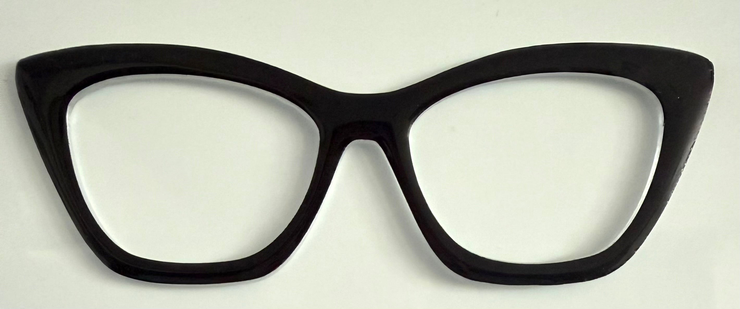 Wanda Topper; thick; black