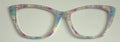 Wanda Topper; pastel blocks