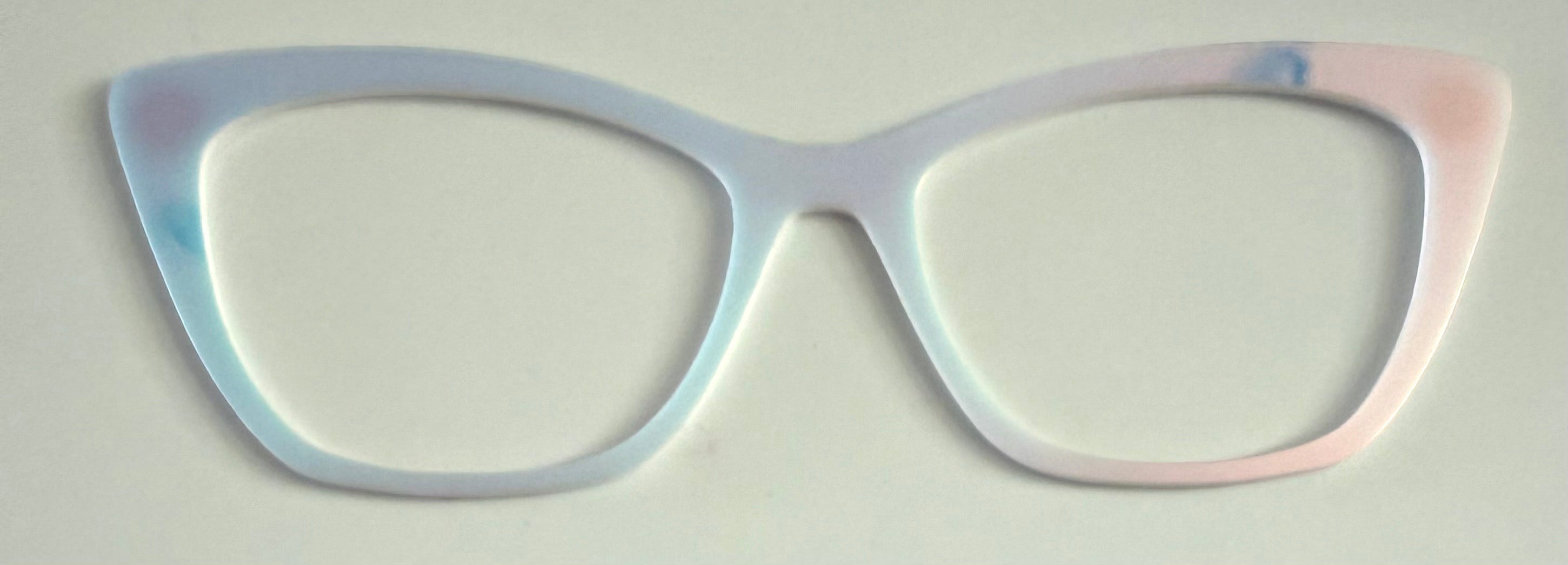 Wanda Topper; iridescent