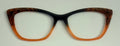 Wanda Topper; black to orange with corner flames
