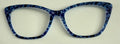 Wanda Topper; blue lightening
