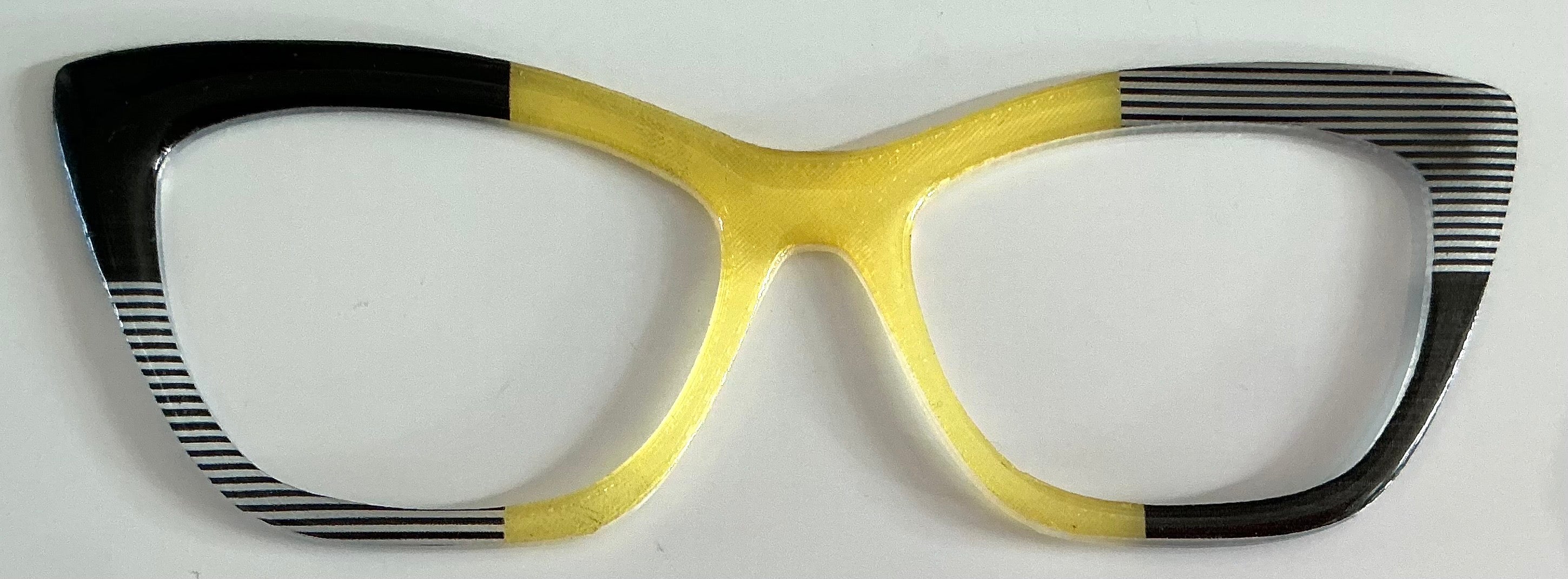 Wanda Topper; R3dvelvetee; yellow cross corners