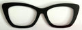 Wanda Topper; solid black 2
