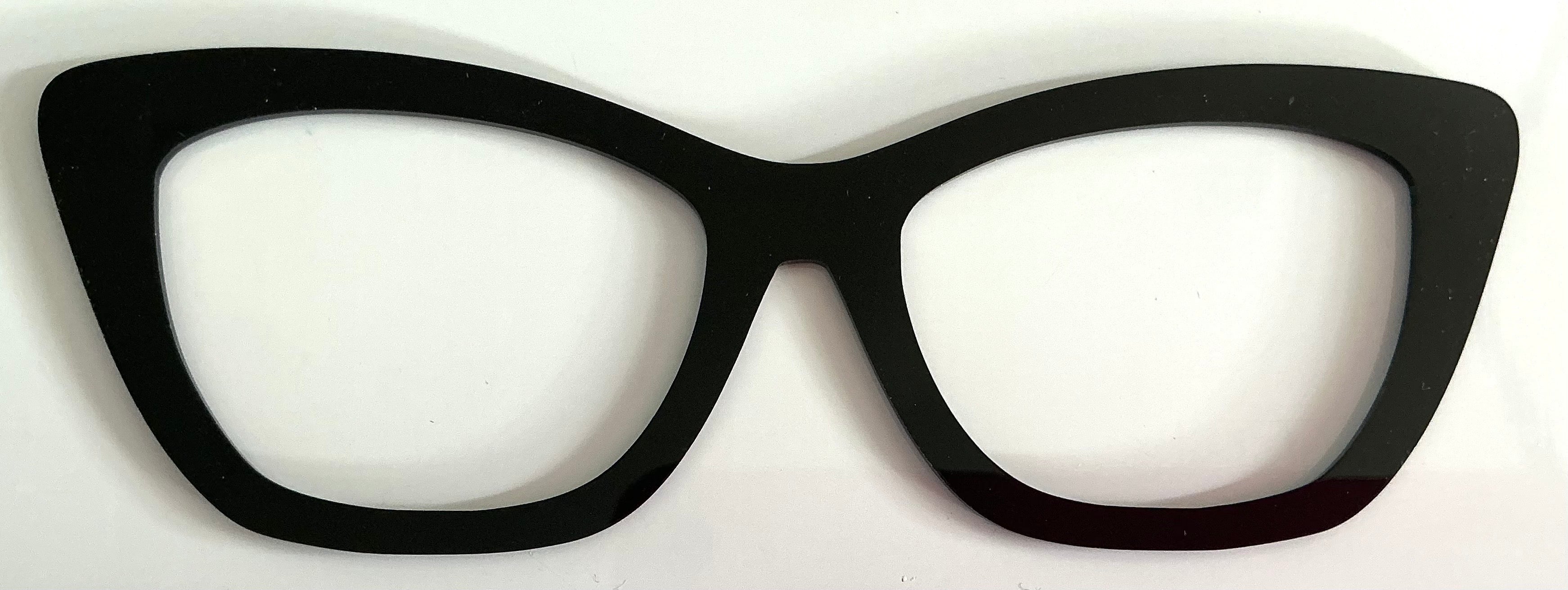 Wanda Topper; solid black 2