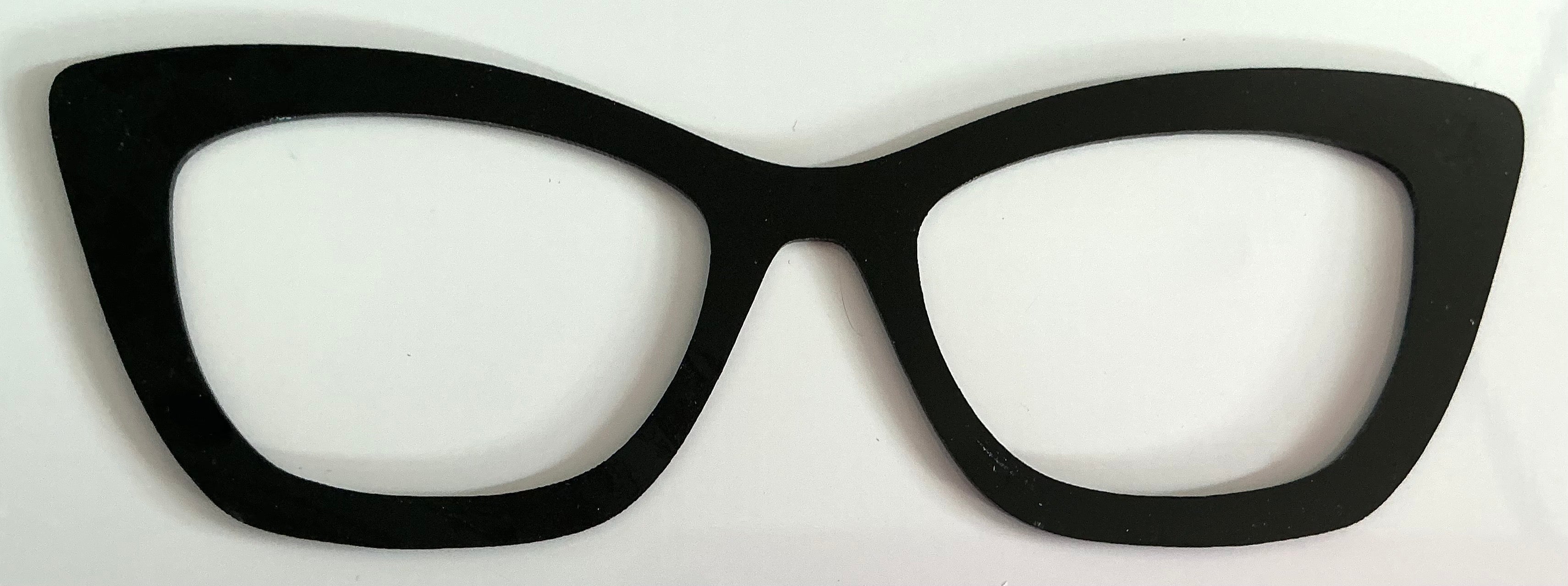 Wanda Topper; solid black