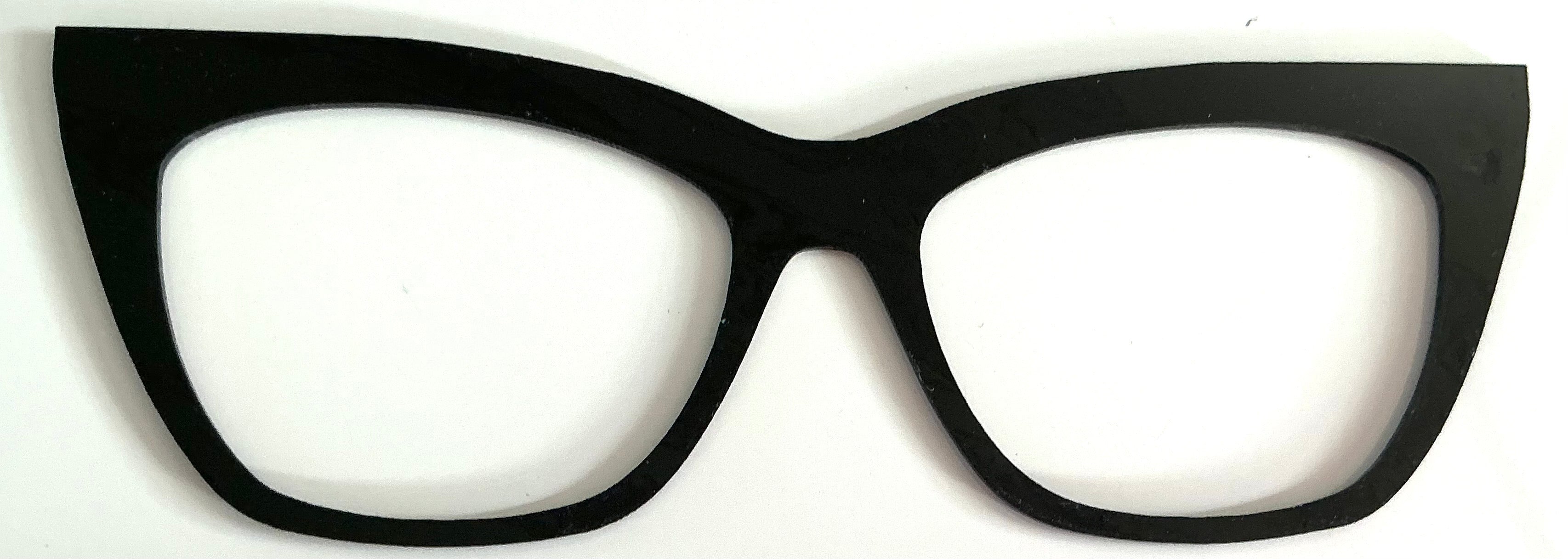 Wanda Topper; solid black hybrid