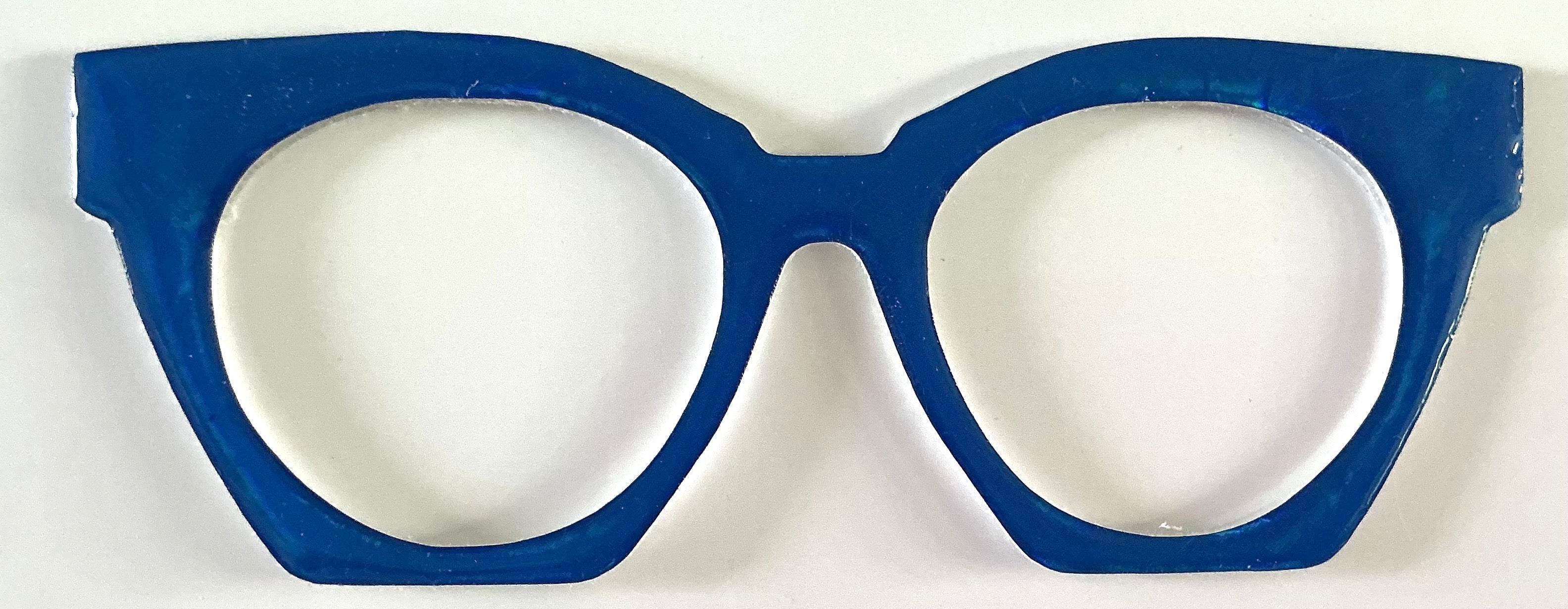 Zuri Topper; hybrid; blue