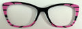 Wanda Topper; pink monarch