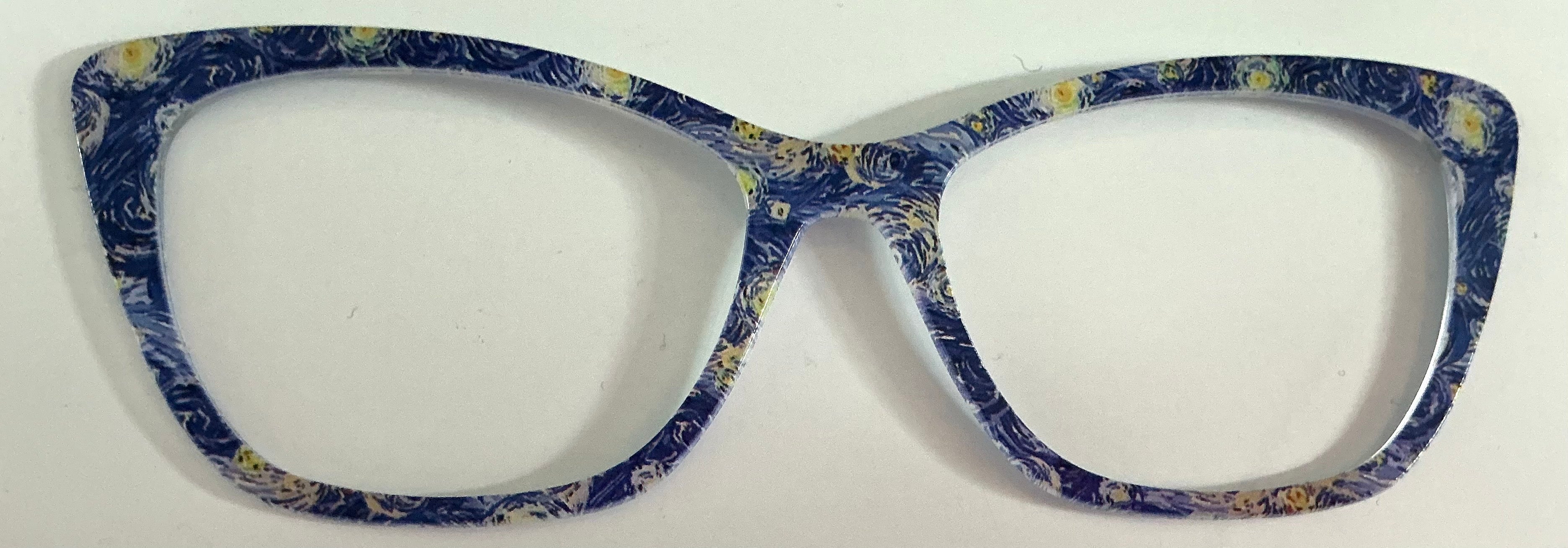 Wanda Topper; Starry Night Scene