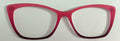 Wanda Topper; pink gradient