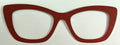Wanda Topper; metal; thick; dark copper