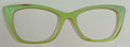 Wanda Topper; Myni-Made; lime holographic