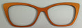 Wanda Topper; Myni-Made; orange holographic