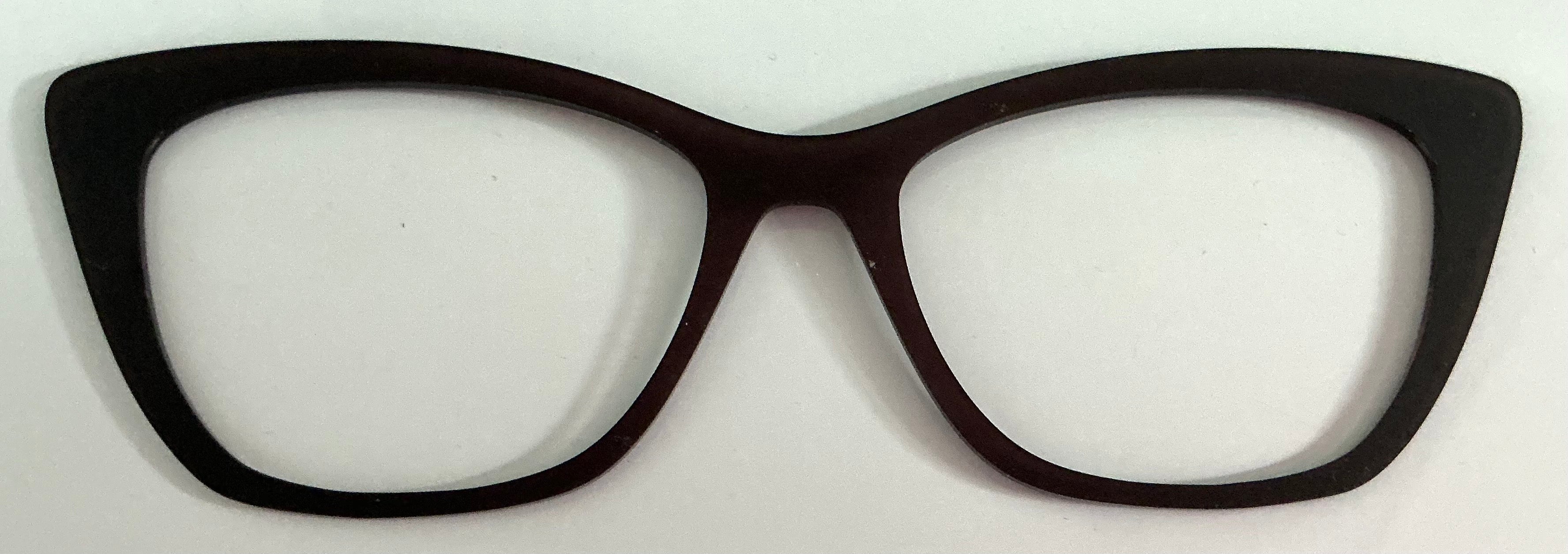 Wanda Topper; Matte charcoal
